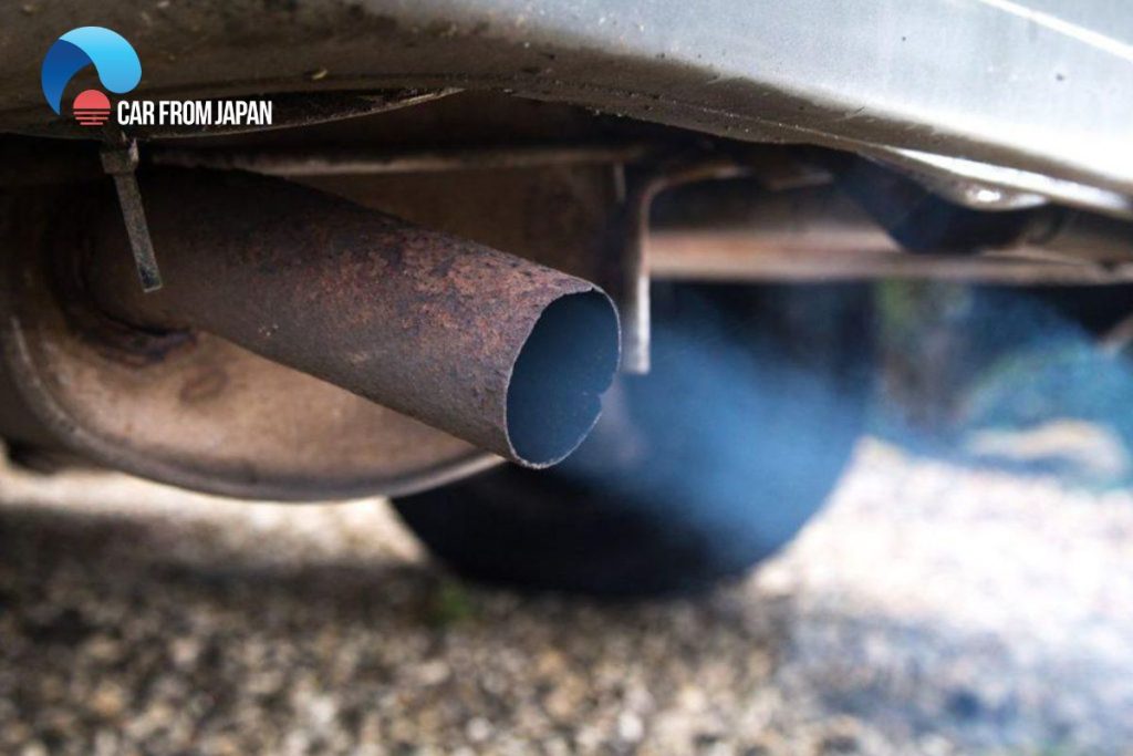 car emission test