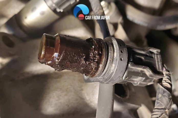 oil control valve failure