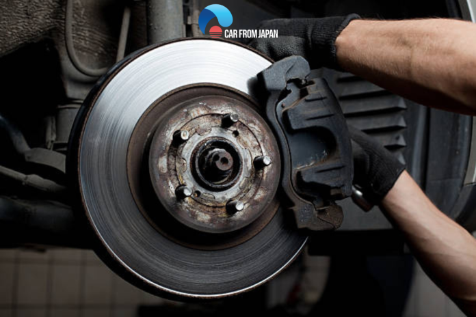 brakes squeal in reverse only