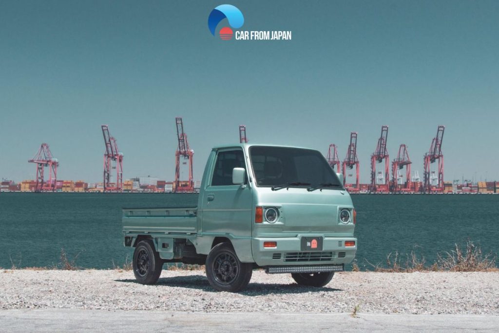 Kei Trucks Are the Perfect Utility Vehicle