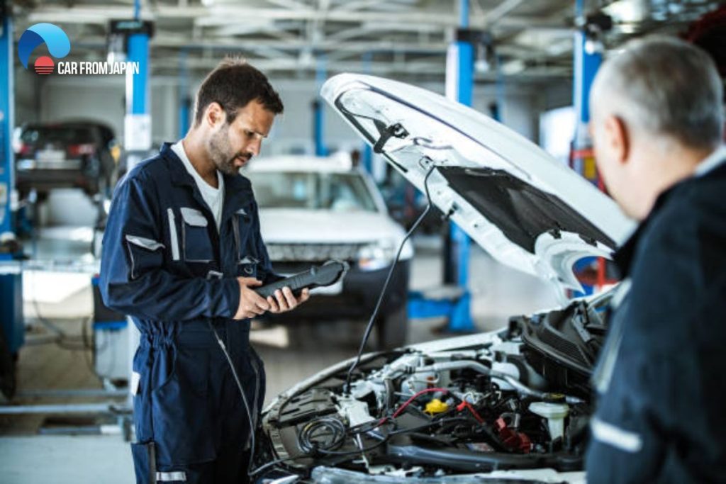 Change the Spark Plug
