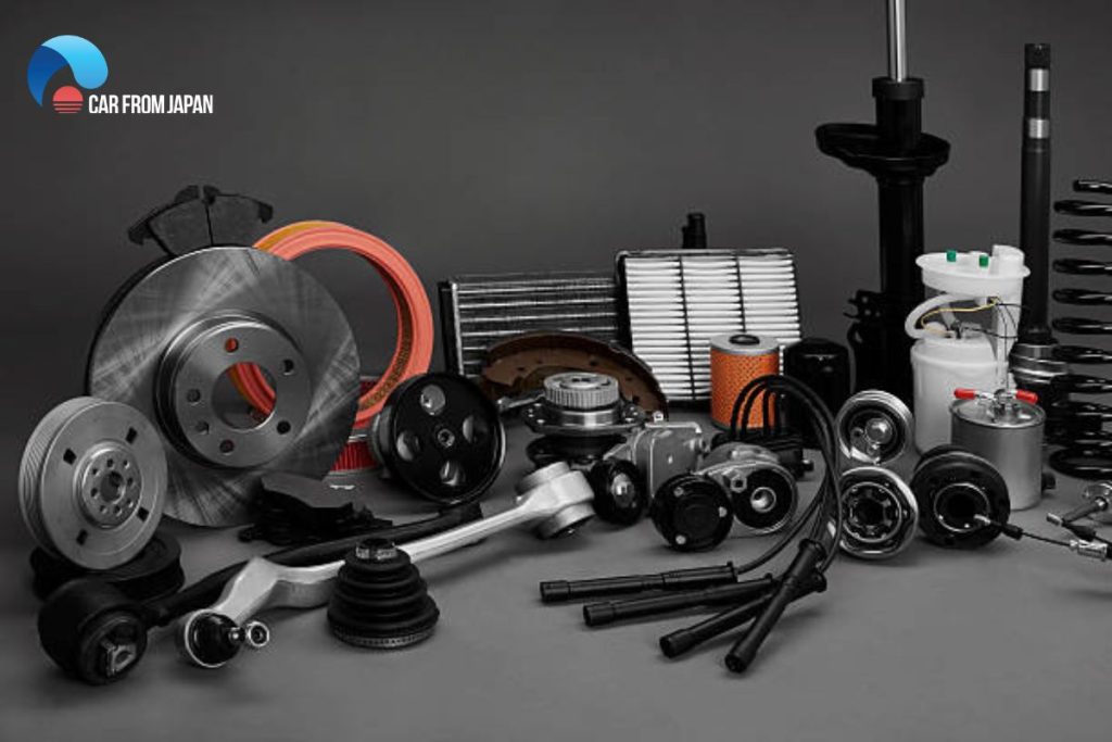 aftermarket car parts
