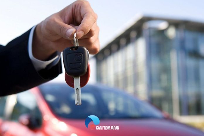 buying a new car