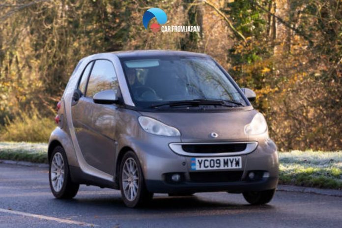 how many miles per gallon does a Smart car get