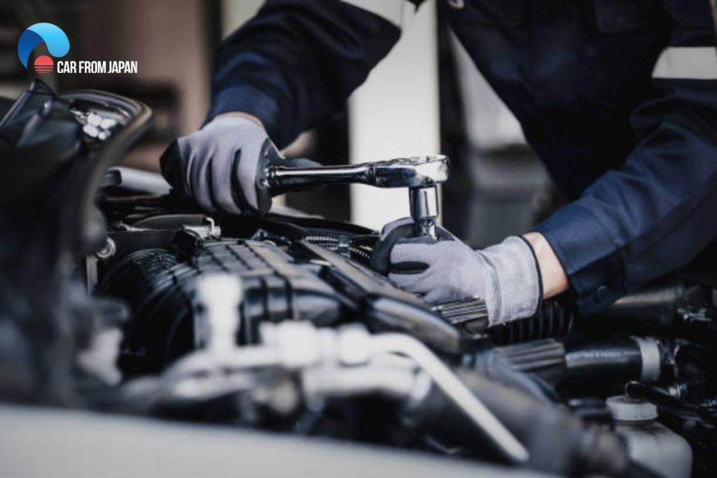 Replace Faulty Parts