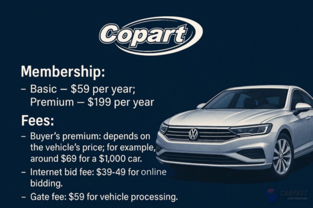 vehicle auction site