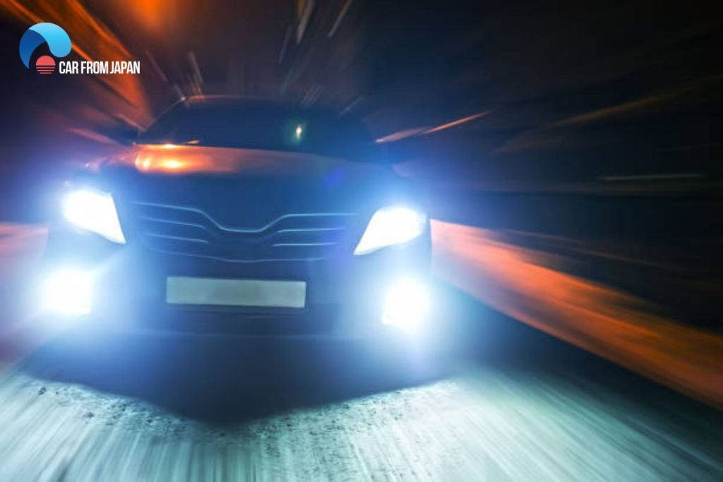 car lighting
