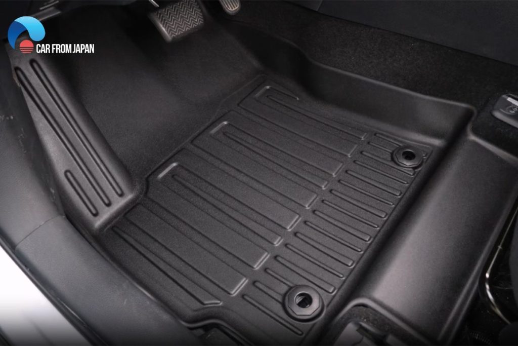 All weather floors mats
