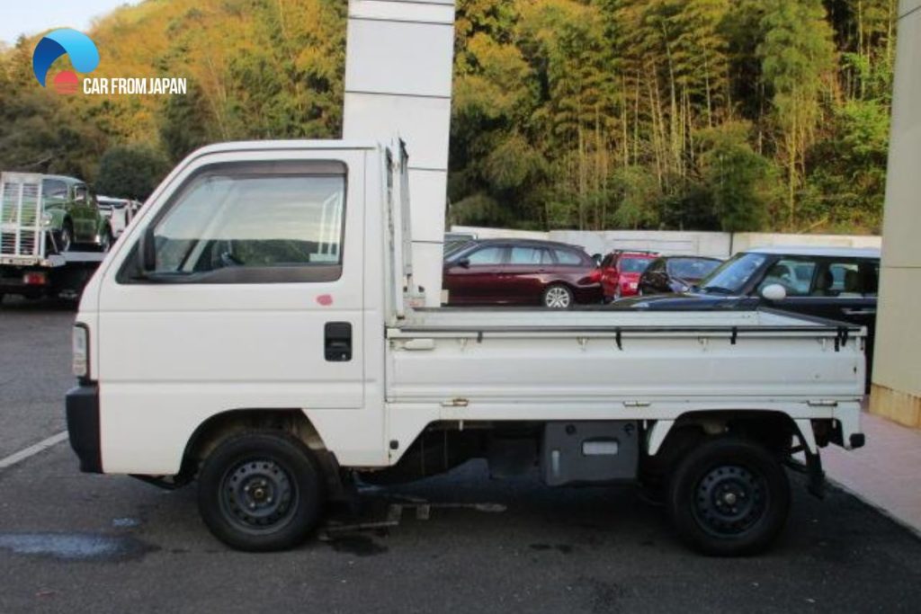 Honda Acty truck