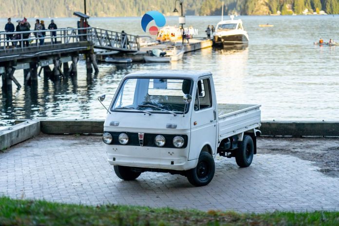 kei truck oregon