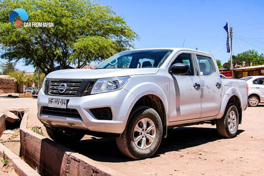 Nissan Frontier for sale