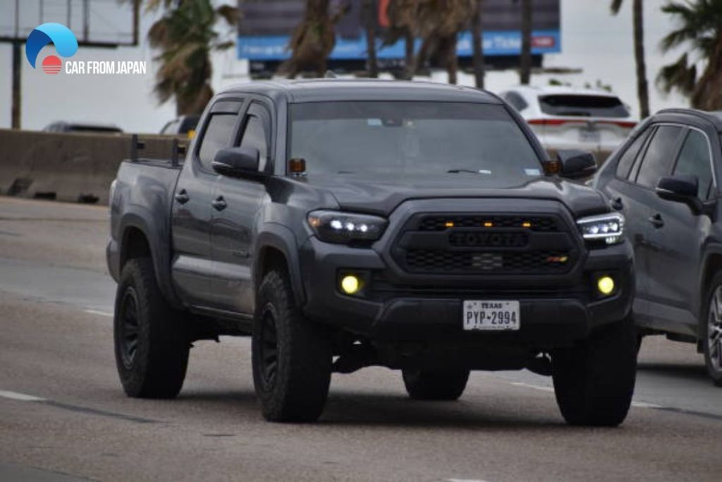 Toyota Tacoma for sale