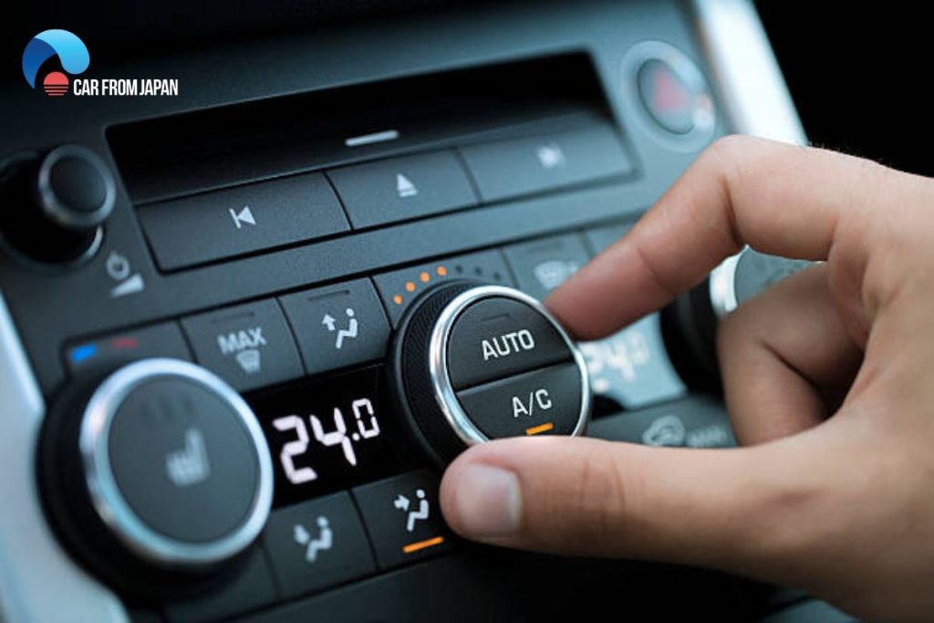 car ac system