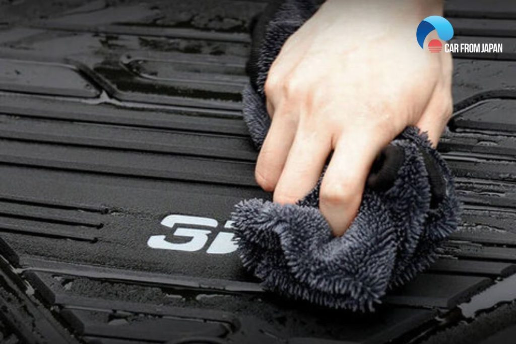 custom auto carpet