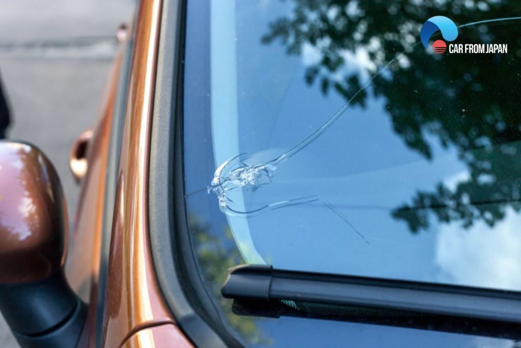 fix windshield crack