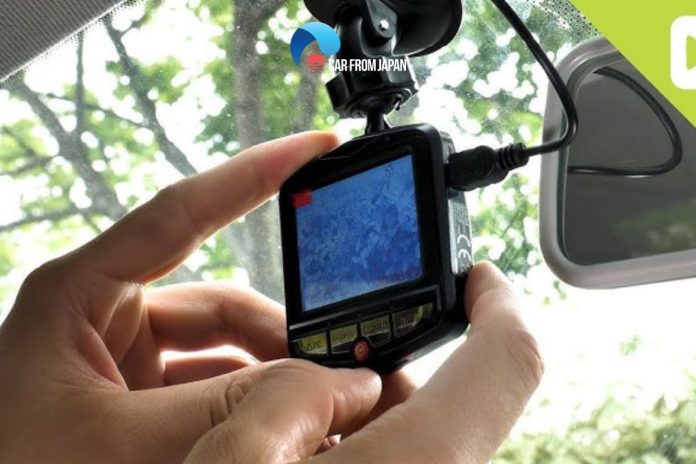front camera for car