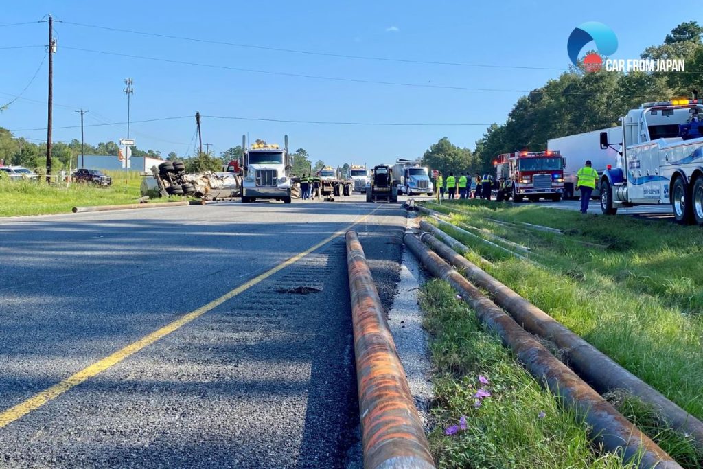 lawyer for 18 wheeler accident
