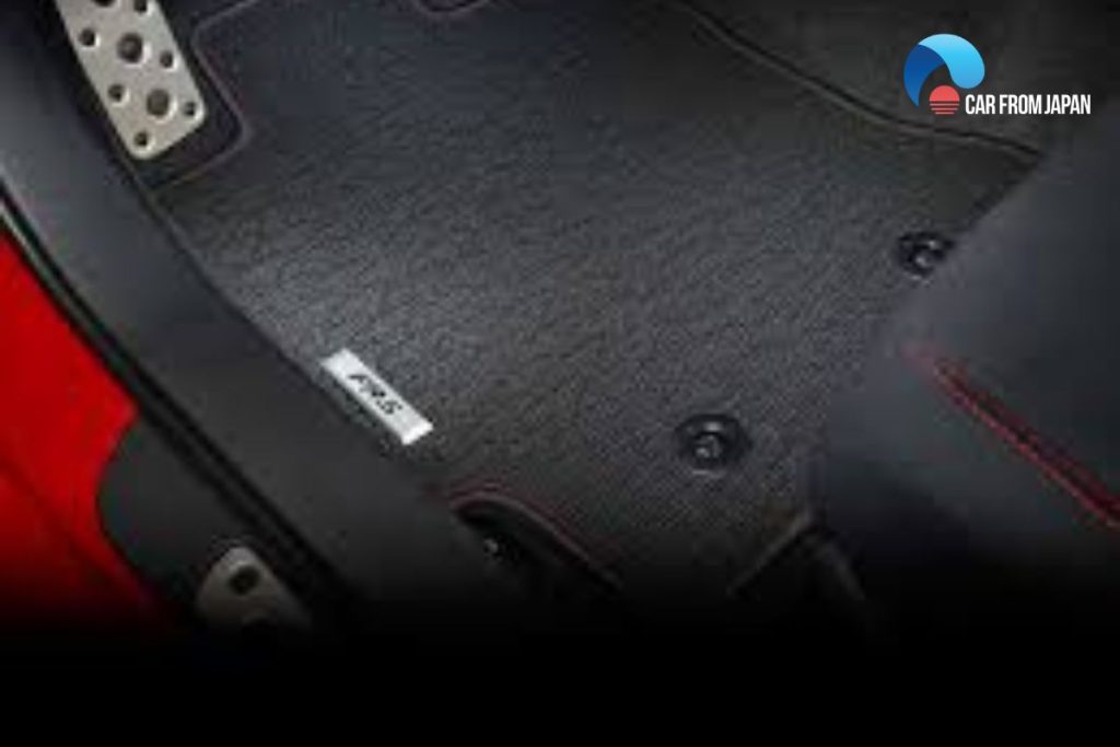 personalised car mats