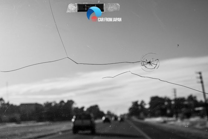 windshield crack repair