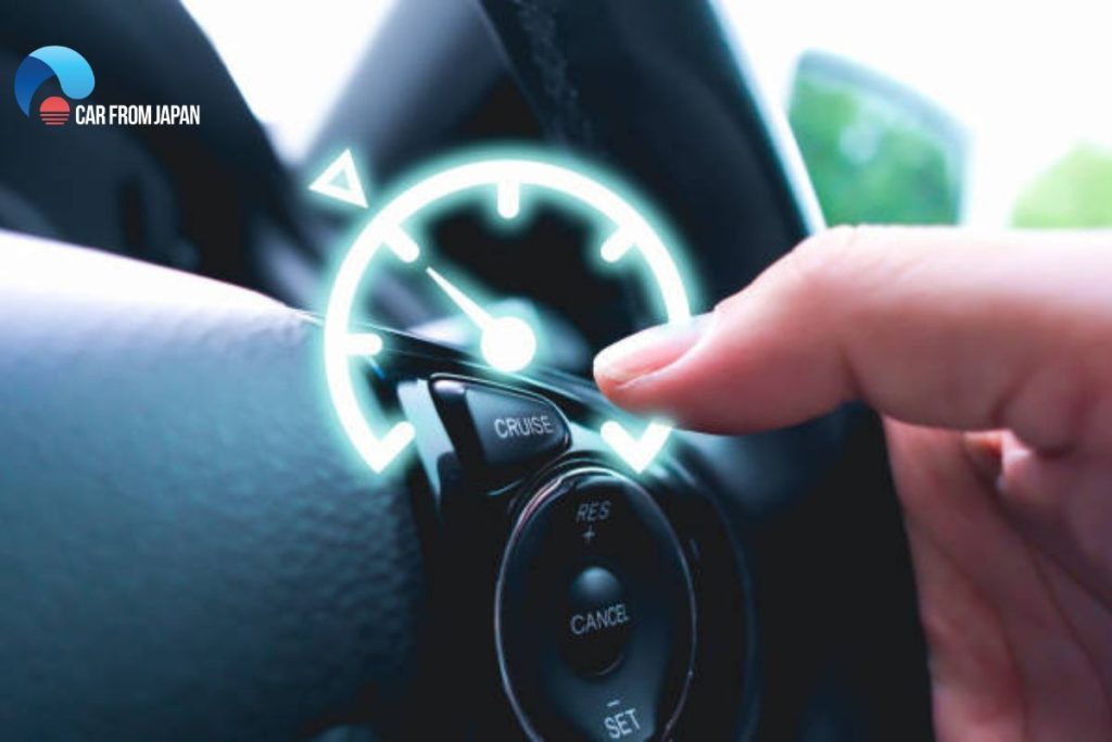 Adaptive Cruise Control