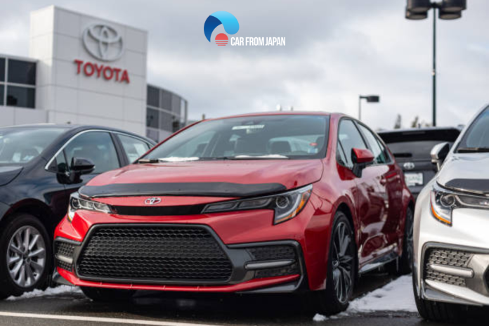 Buying a Used Toyota