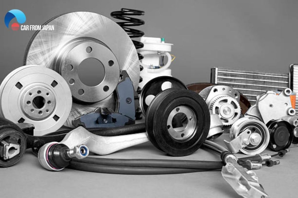JDM parts and accessories