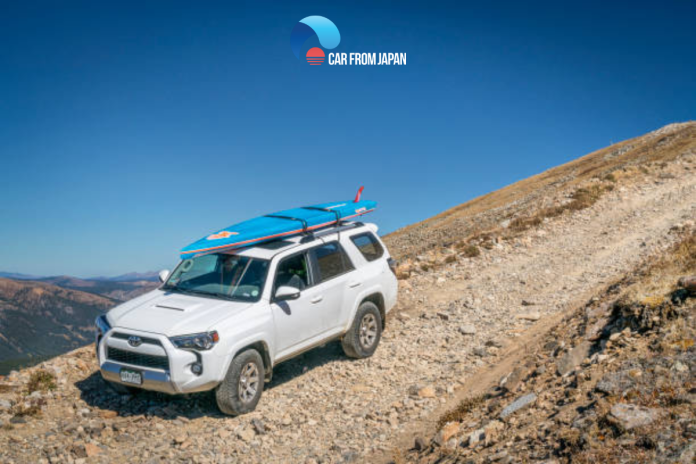 Toyota 4Runner