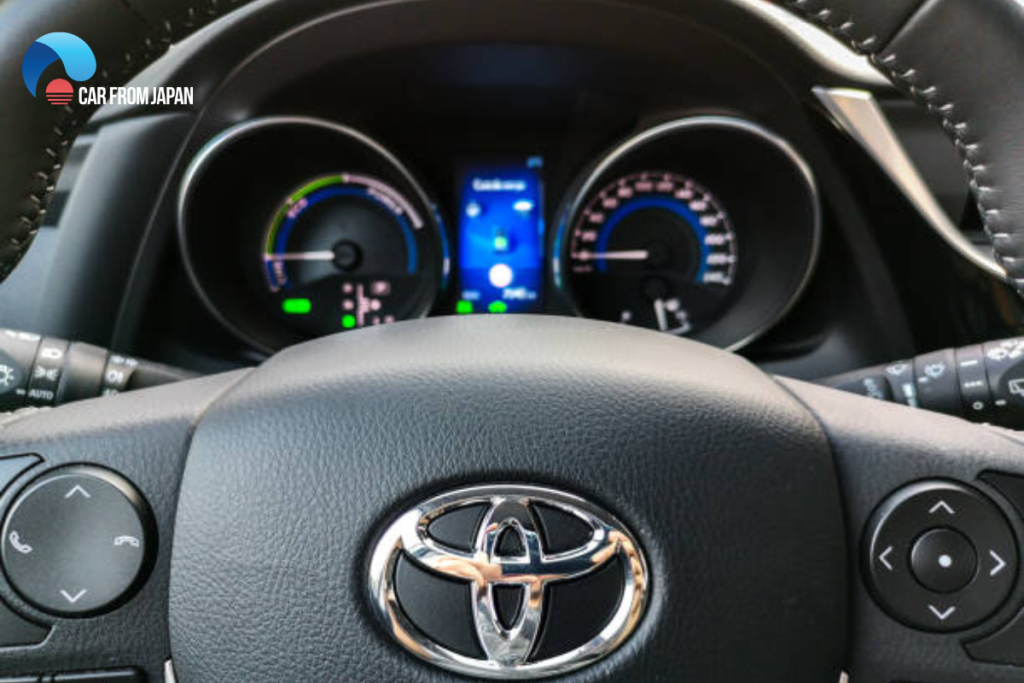 Toyota Parts