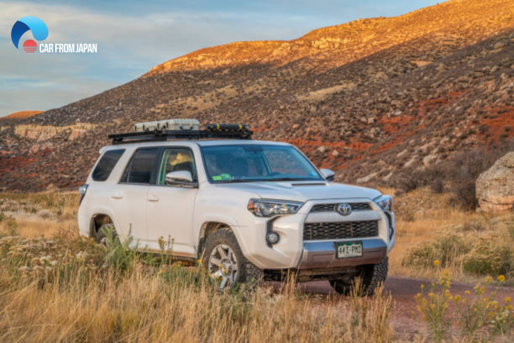 buying Toyota 4Runner