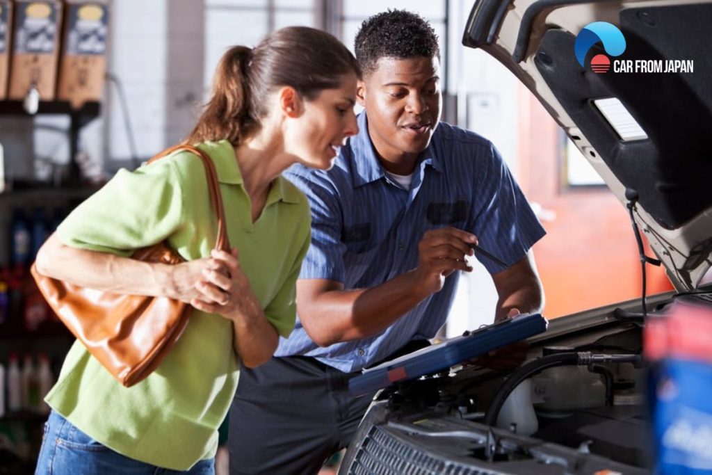 emergency car repairs