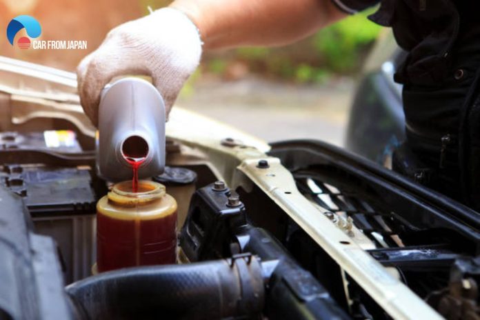what is power steering fluid