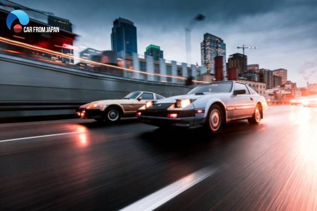 Sports Cars of the 90s