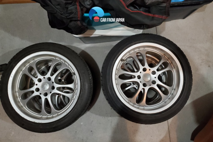 Tire and Rim Packages