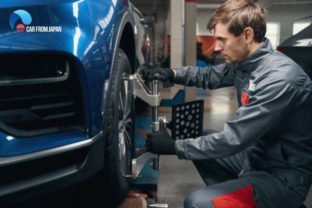 front end alignment vs wheel alignment