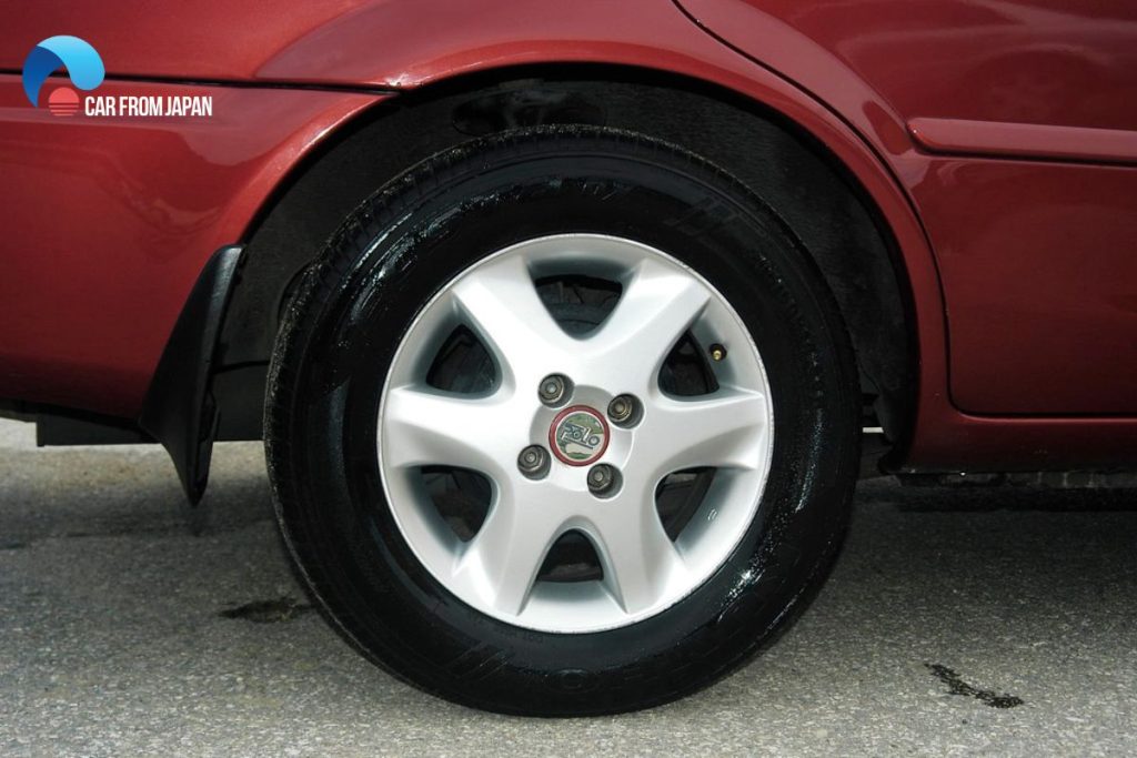 what are tire and rim package