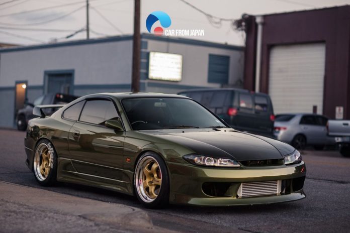 JDM Nissan Silvia S15