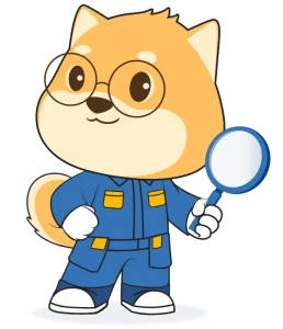 Mascot Kei kun