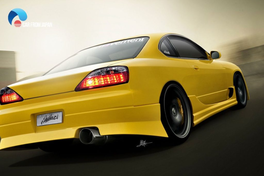 jdm s15 silvia