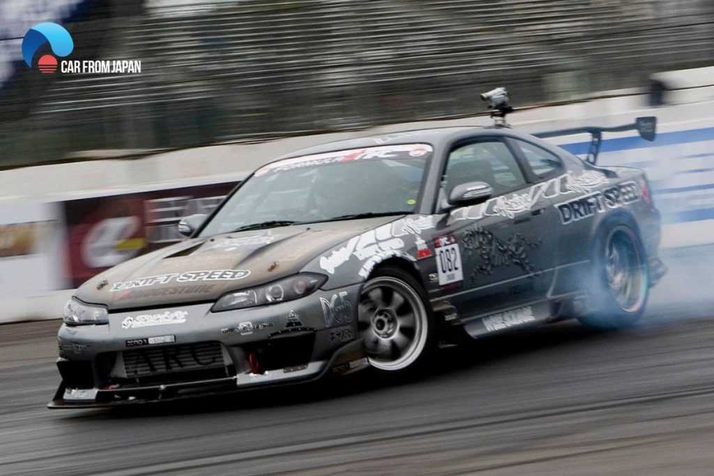 jdm silvia s15