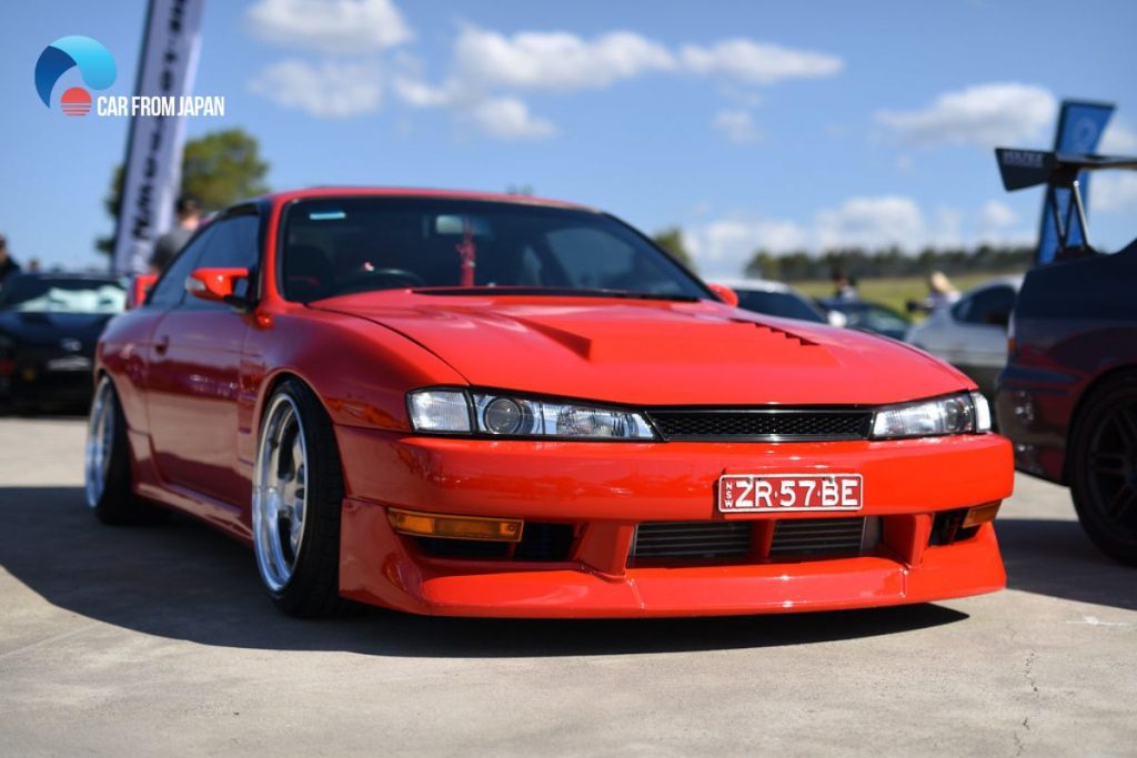 nissan silvia s14 horsepower