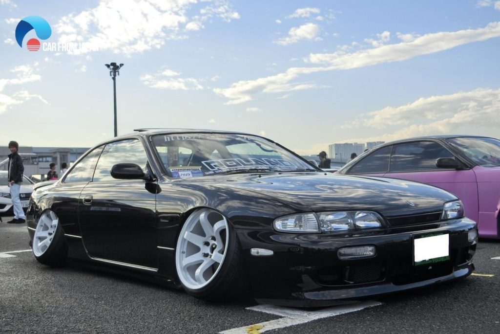 nissan silvia s14 price
